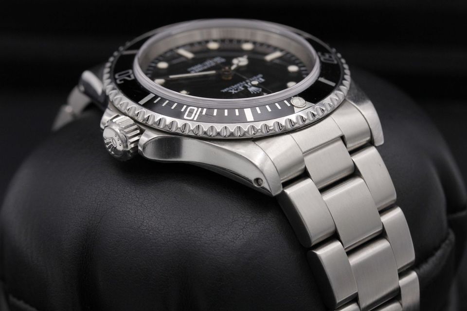 Rolex Submariner 14060 Image 4